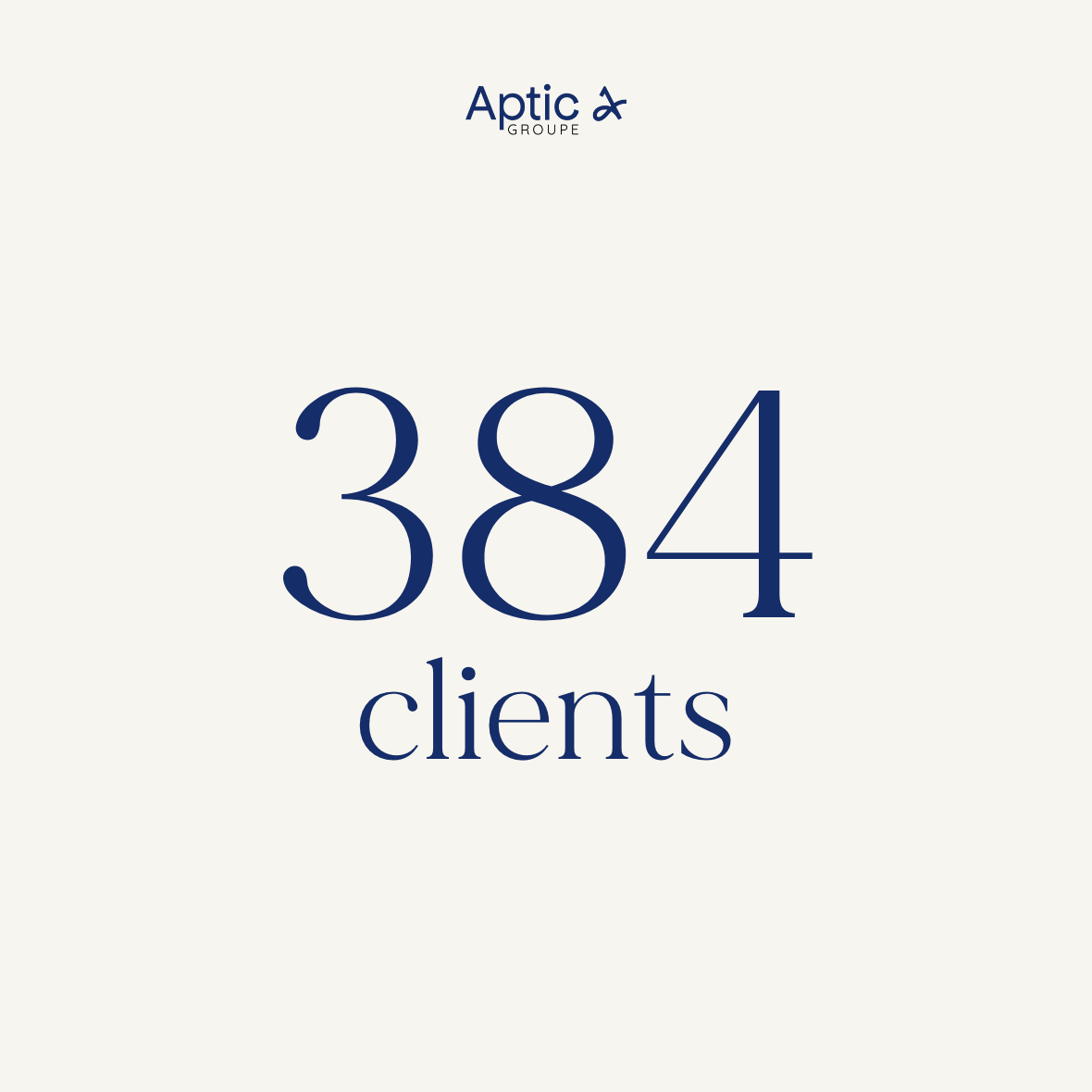 Accueil - Aptic